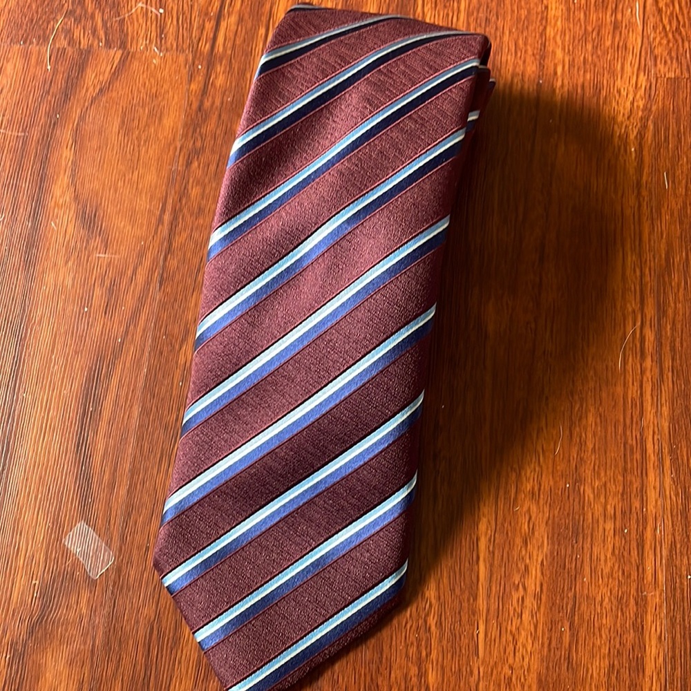 Ermenegildo Zegna tie